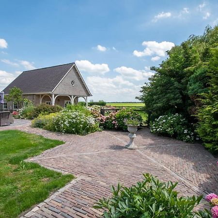 Het Jaarsveldhof Bed & Breakfast Montfoort Bagian luar foto