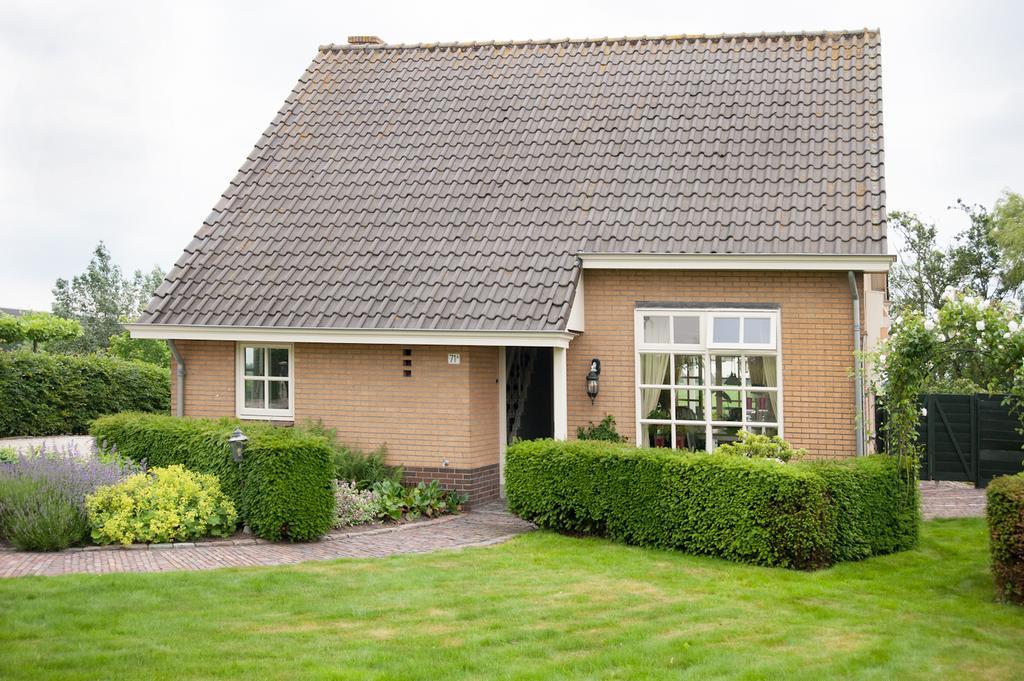 Het Jaarsveldhof Bed & Breakfast Montfoort Bagian luar foto