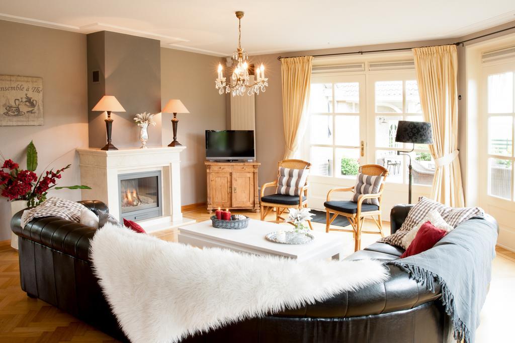 Het Jaarsveldhof Bed & Breakfast Montfoort Bagian luar foto