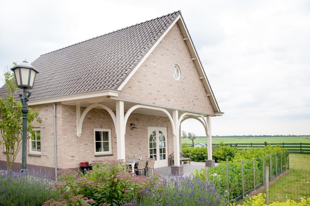 Het Jaarsveldhof Bed & Breakfast Montfoort Bagian luar foto