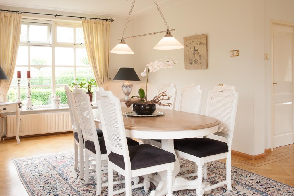 Het Jaarsveldhof Bed & Breakfast Montfoort Bagian luar foto