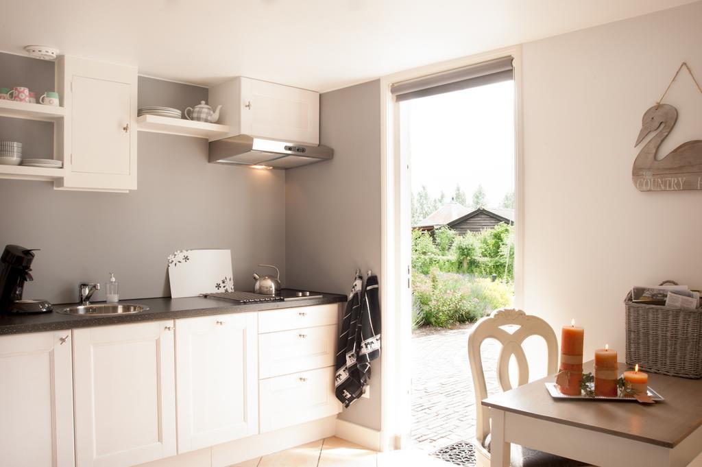 Het Jaarsveldhof Bed & Breakfast Montfoort Ruang foto