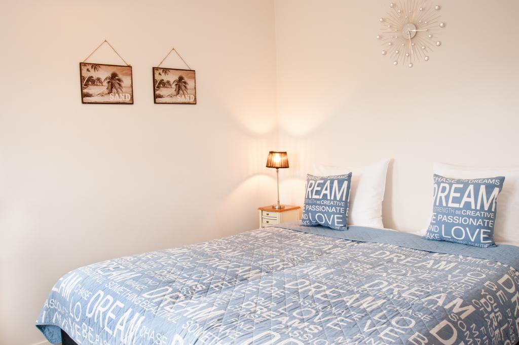 Het Jaarsveldhof Bed & Breakfast Montfoort Bagian luar foto