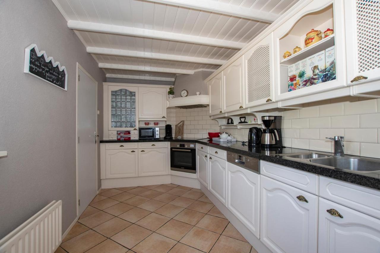 Het Jaarsveldhof Bed & Breakfast Montfoort Bagian luar foto