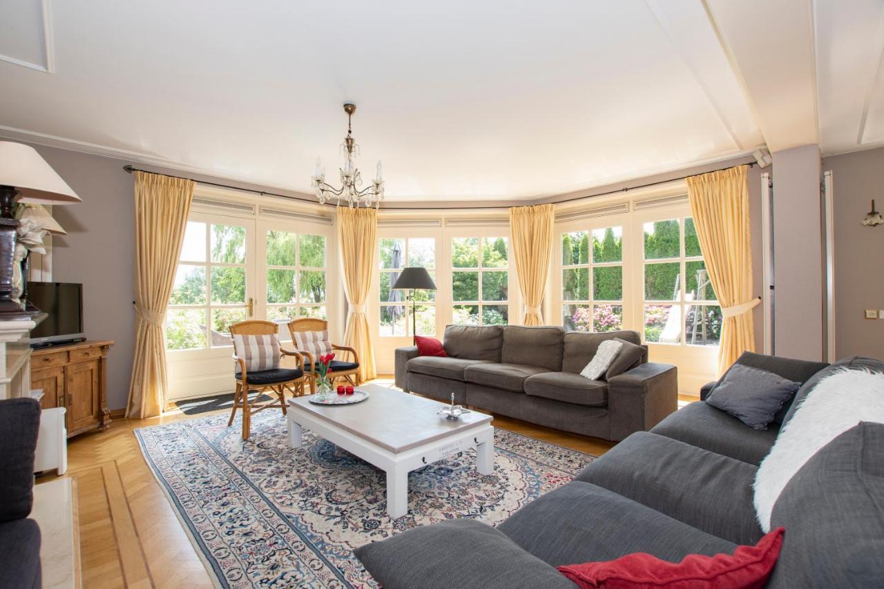 Het Jaarsveldhof Bed & Breakfast Montfoort Bagian luar foto