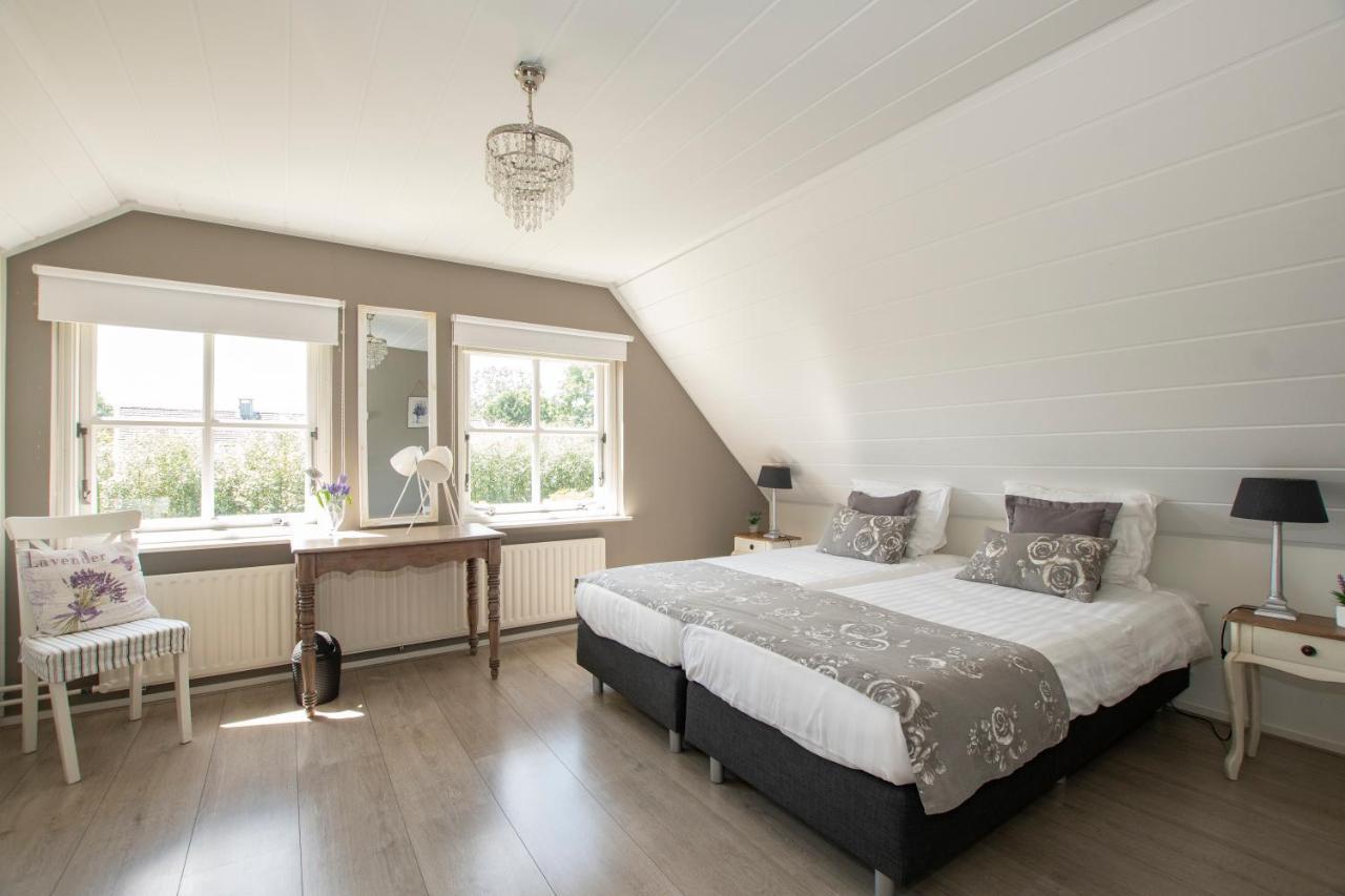 Het Jaarsveldhof Bed & Breakfast Montfoort Bagian luar foto