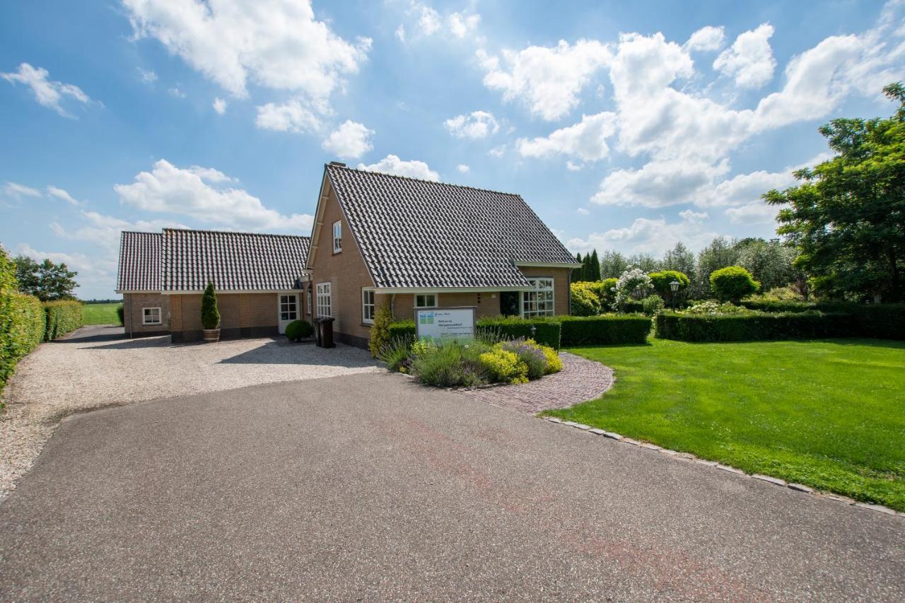Het Jaarsveldhof Bed & Breakfast Montfoort Bagian luar foto