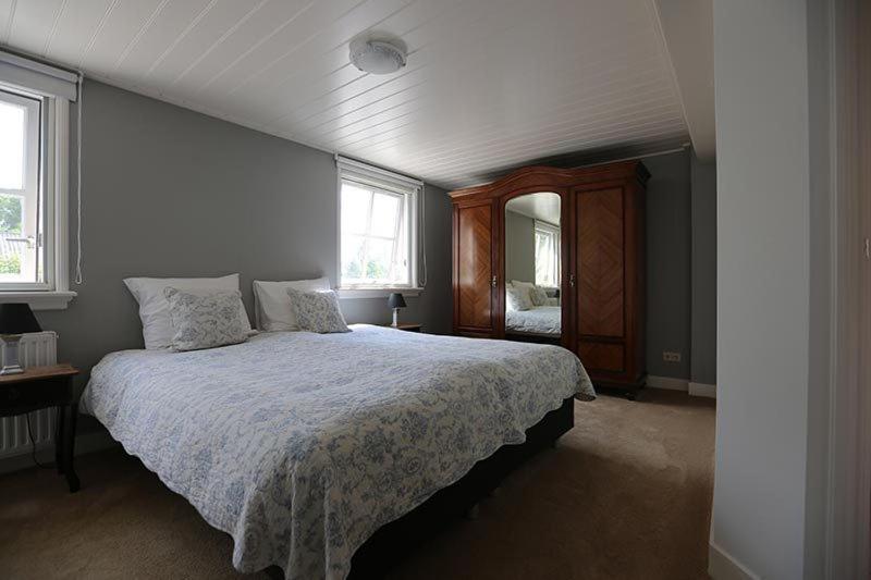 Het Jaarsveldhof Bed & Breakfast Montfoort Bagian luar foto