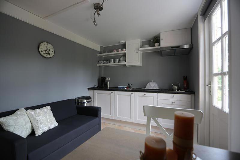 Het Jaarsveldhof Bed & Breakfast Montfoort Bagian luar foto