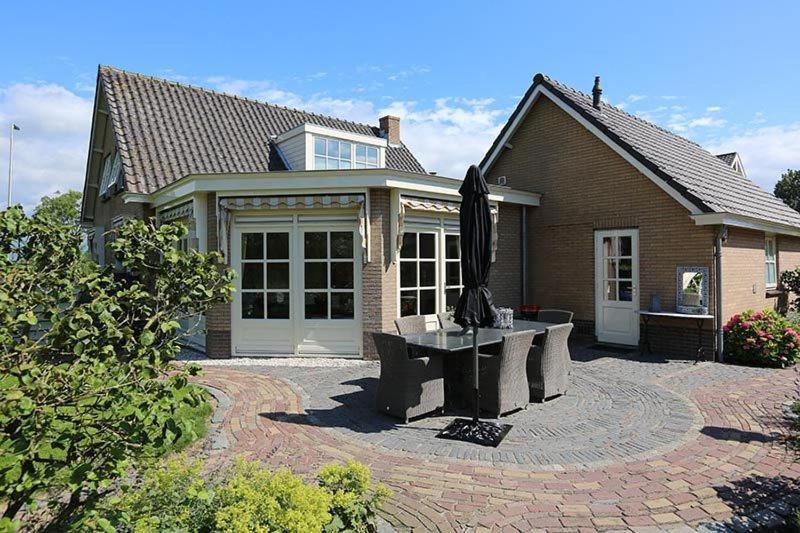 Het Jaarsveldhof Bed & Breakfast Montfoort Bagian luar foto