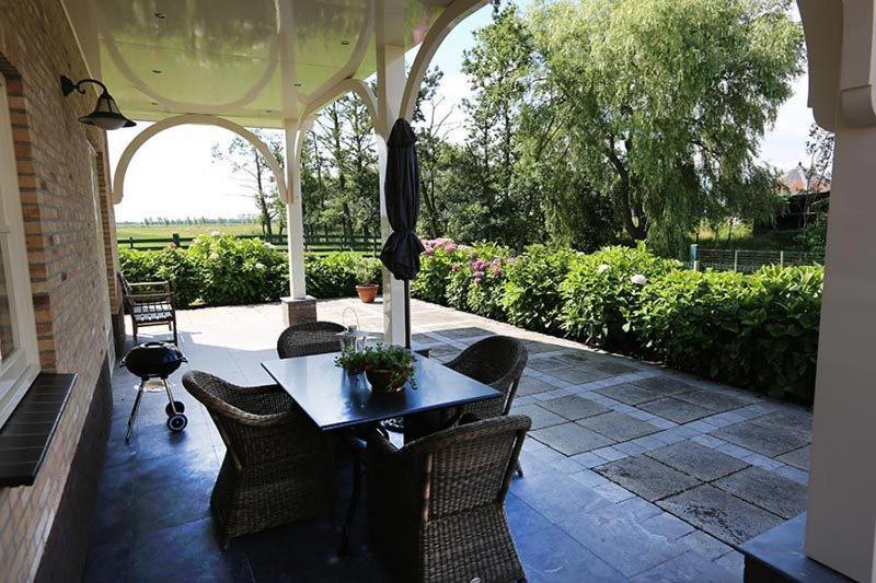 Het Jaarsveldhof Bed & Breakfast Montfoort Bagian luar foto